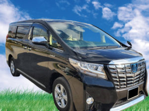 一般車両　赤松レンタカーマイクロバス