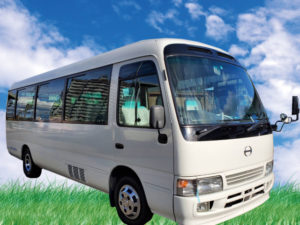 一般車両　赤松レンタカーマイクロバス